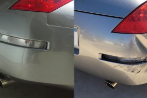 Bumper Repair